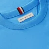 T-shirt för barn med ton-i-ton-flagga T-shirt för barn med ton-i-ton-flagga