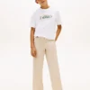 T-shirt med 3D-logotyp för barn T-shirt med 3D-logotyp för barn