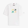 T-shirt med 3D-logotyp för barn T-shirt med 3D-logotyp för barn