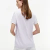 T-shirt med blommigt H-logo T-shirt med blommigt H-logo