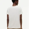 T-shirt med blommigt H-logo T-shirt med blommigt H-logo