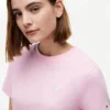 T-shirt med broderat monogram T-shirt med broderat monogram