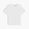T-shirt med broderat monogram T-shirt med broderat monogram