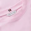 T-shirt med broderat monogram T-shirt med broderat monogram