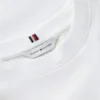 T-shirt med broderat monogram T-shirt med broderat monogram