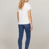 T-shirt med broderat Tommy-logo