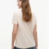 T-shirt med broderat Tommy-logo
