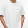 T-shirt med ficka i frotté T-shirt med ficka i frotté