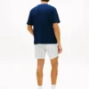 T-shirt med ficka i frotté T-shirt med ficka i frotté