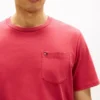 T-shirt med fickor för vardagsbruk T-shirt med fickor för vardagsbruk