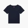 T-shirt med flagglogotyp för babyer
