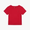 T-shirt med flagglogotyp för babyer T-shirt med flagglogotyp för babyer