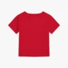T-shirt med flagglogotyp för babyer T-shirt med flagglogotyp för babyer