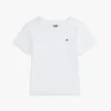 T-shirt med flagglogotyp för babyer