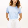 T-shirt med fyrlogotyp T-shirt med fyrlogotyp
