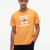T-shirt med H-logotyp T-shirt med H-logotyp