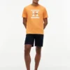 T-shirt med H-logotyp T-shirt med H-logotyp
