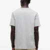 T-shirt med H-logotyp T-shirt med H-logotyp