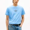 T-shirt med Hilfiger-logotyp T-shirt med Hilfiger-logotyp
