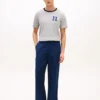 T-shirt med Hilfiger-logotyp T-shirt med Hilfiger-logotyp