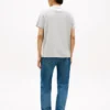 T-shirt med Hilfiger-logotyp T-shirt med Hilfiger-logotyp