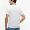 T-shirt med Hilfiger-logotyp T-shirt med Hilfiger-logotyp