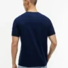 T-shirt med Hilfiger-logotyp T-shirt med Hilfiger-logotyp