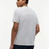 T-shirt med Hilfiger-logotyp T-shirt med Hilfiger-logotyp