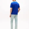 T-shirt med Hilfiger-logotyp T-shirt med Hilfiger-logotyp