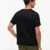 T-shirt med Hilfiger-logotyp T-shirt med Hilfiger-logotyp