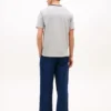 T-shirt med Hilfiger-logotyp T-shirt med Hilfiger-logotyp