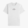 T-shirt med Hilfiger-logotyp T-shirt med Hilfiger-logotyp