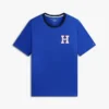 T-shirt med Hilfiger-logotyp T-shirt med Hilfiger-logotyp