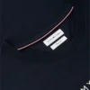T-shirt med Hilfiger-logotyp T-shirt med Hilfiger-logotyp