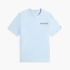 T-shirt med kustlinje-motiv T-shirt med kustlinje-motiv
