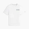 T-shirt med kustlinje-motiv T-shirt med kustlinje-motiv