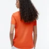 T-shirt med monogram i skriptstil T-shirt med monogram i skriptstil