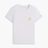 T-shirt med monogram i skriptstil T-shirt med monogram i skriptstil
