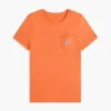 T-shirt med monogram i skriptstil T-shirt med monogram i skriptstil