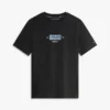 T-shirt med NYC-logotyp i kraftigt tyg