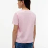 T-shirt med paljetter och Hilfiger-logotyp för barn T-shirt med paljetter och Hilfiger-logotyp för barn