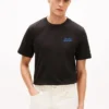 T-shirt med palmträd på ryggen
