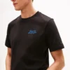 T-shirt med palmträd på ryggen
