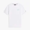 T-shirt med palmträd på ryggen