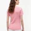 T-shirt med rund hals T-shirt med rund hals
