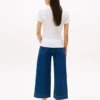 T-shirt med rund hals T-shirt med rund hals
