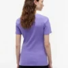 T-shirt med rund hals T-shirt med rund hals