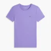 T-shirt med rund hals T-shirt med rund hals