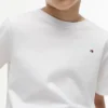 T-shirt med rund hals för barn T-shirt med rund hals för barn
