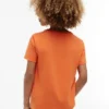 T-shirt med rund hals för barn T-shirt med rund hals för barn